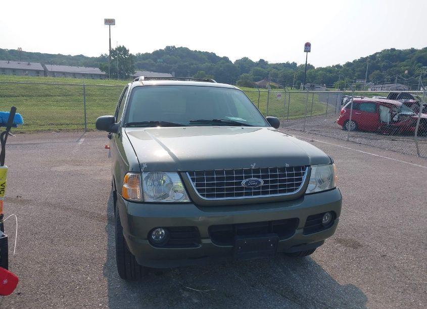 Photo 6 of 2004 Ford Explorer NBX/XLT (VIN 1FMZU73W34ZA35231)