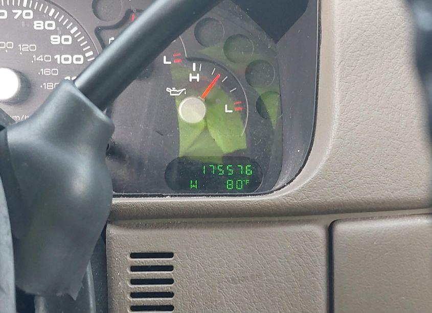 Photo 7 of 2004 Ford Explorer NBX/XLT (VIN 1FMZU73W34ZA35231)