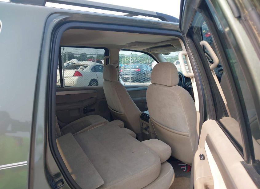 Photo 8 of 2004 Ford Explorer NBX/XLT (VIN 1FMZU73W34ZA35231)