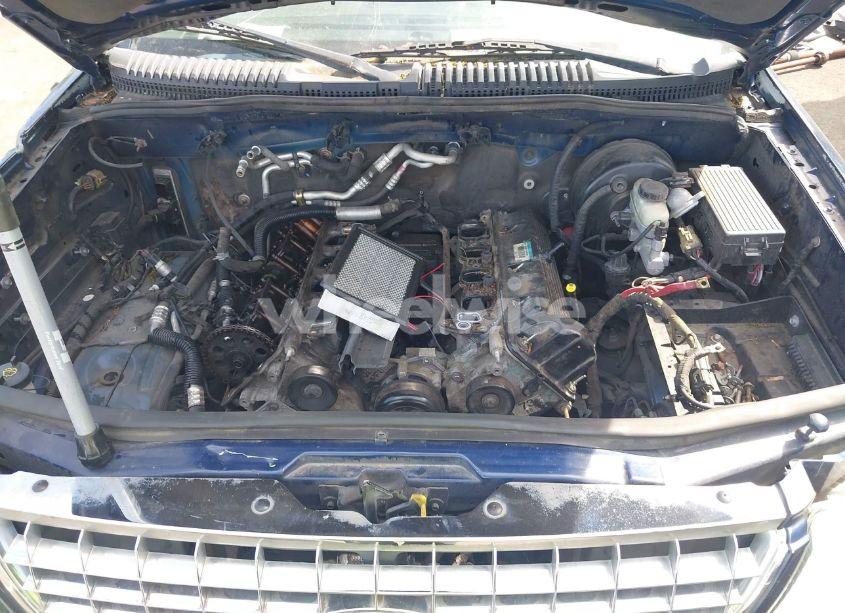 Photo 10 of 2004 Ford Explorer NBX/XLT (VIN 1FMZU73W34ZB38844)