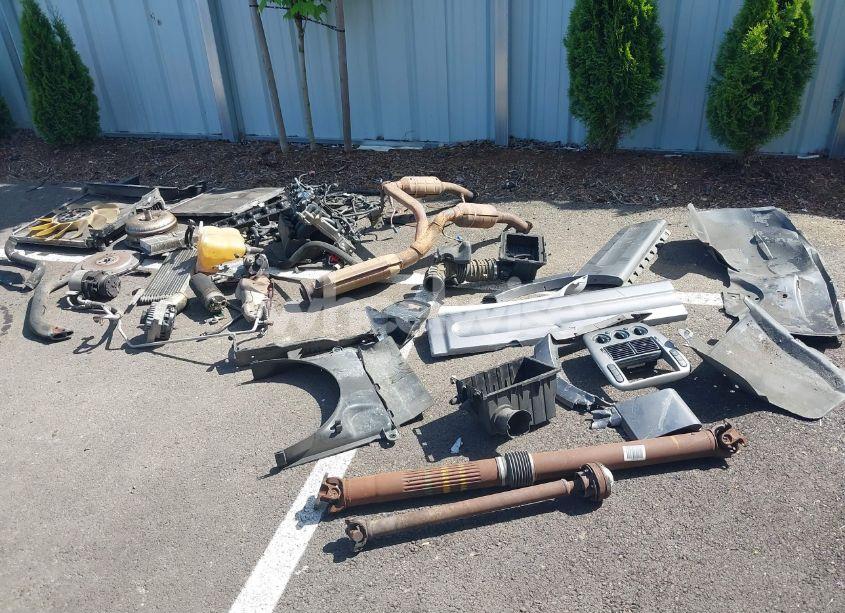 Photo 12 of 2004 Ford Explorer NBX/XLT (VIN 1FMZU73W34ZB38844)