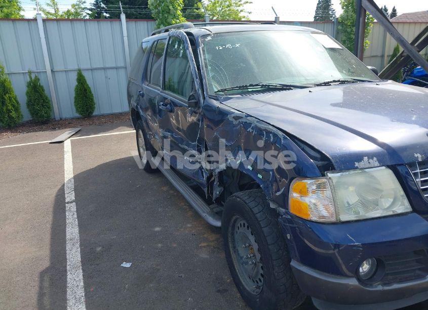 Photo 14 of 2004 Ford Explorer NBX/XLT (VIN 1FMZU73W34ZB38844)