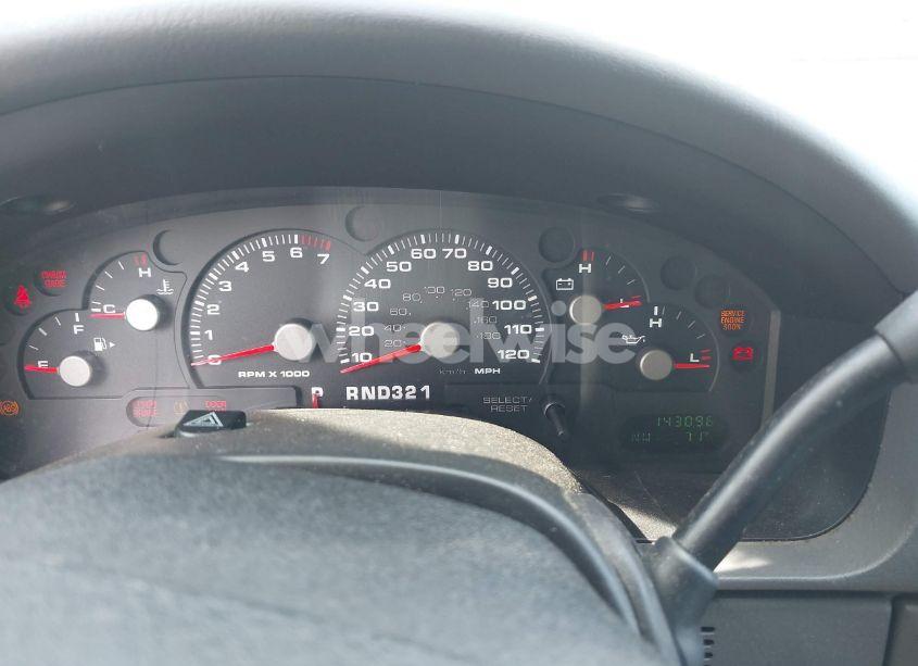 Photo 7 of 2004 Ford Explorer NBX/XLT (VIN 1FMZU73W34ZB38844)