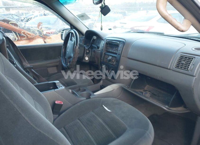 Photo 5 of 2002 Ford Explorer XLT (VIN 1FMZU73W42UD56821)