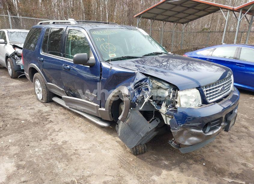 2004 Ford Explorer NBX/XLT (VIN 1FMZU73W44UA79929) main photo