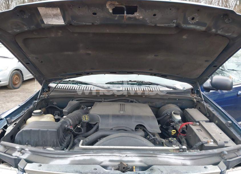 Photo 10 of 2004 Ford Explorer NBX/XLT (VIN 1FMZU73W44UA79929)