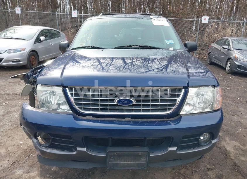 Photo 12 of 2004 Ford Explorer NBX/XLT (VIN 1FMZU73W44UA79929)