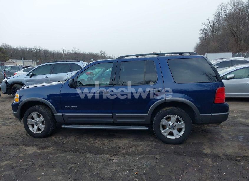 Photo 14 of 2004 Ford Explorer NBX/XLT (VIN 1FMZU73W44UA79929)