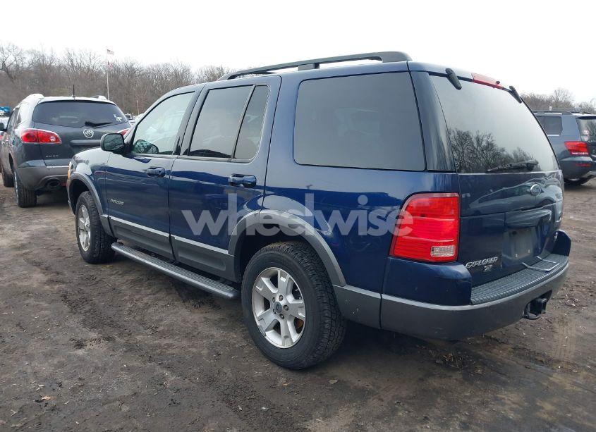 Photo 3 of 2004 Ford Explorer NBX/XLT (VIN 1FMZU73W44UA79929)