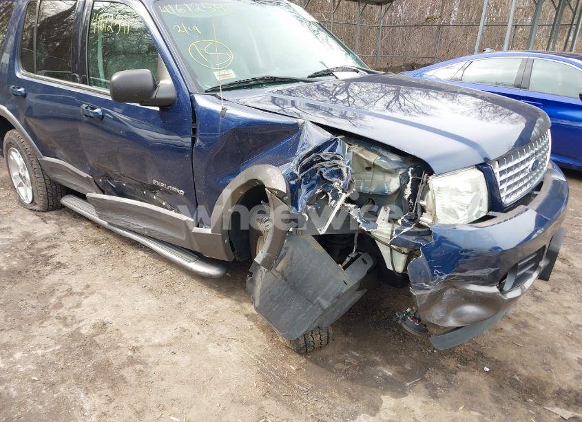 Photo 6 of 2004 Ford Explorer NBX/XLT (VIN 1FMZU73W44UA79929)