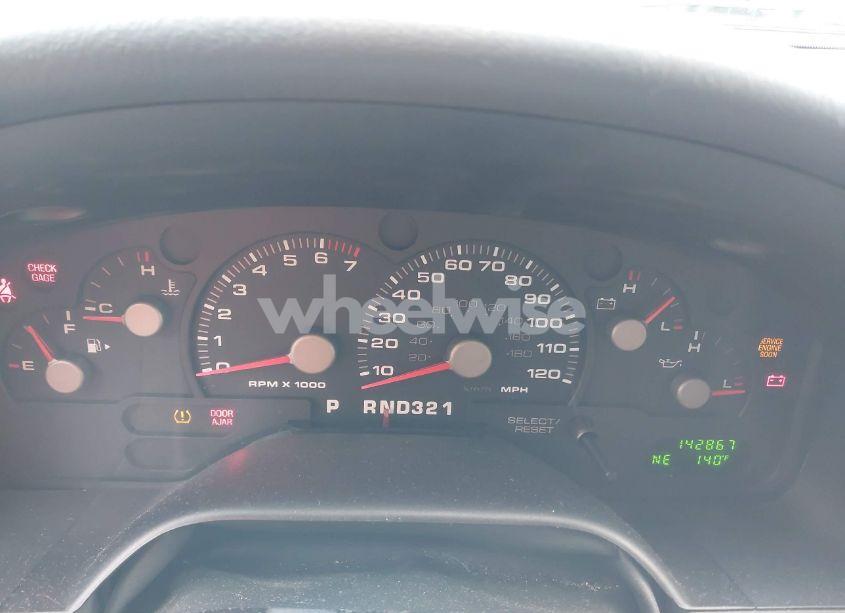Photo 7 of 2004 Ford Explorer NBX/XLT (VIN 1FMZU73W44UA79929)