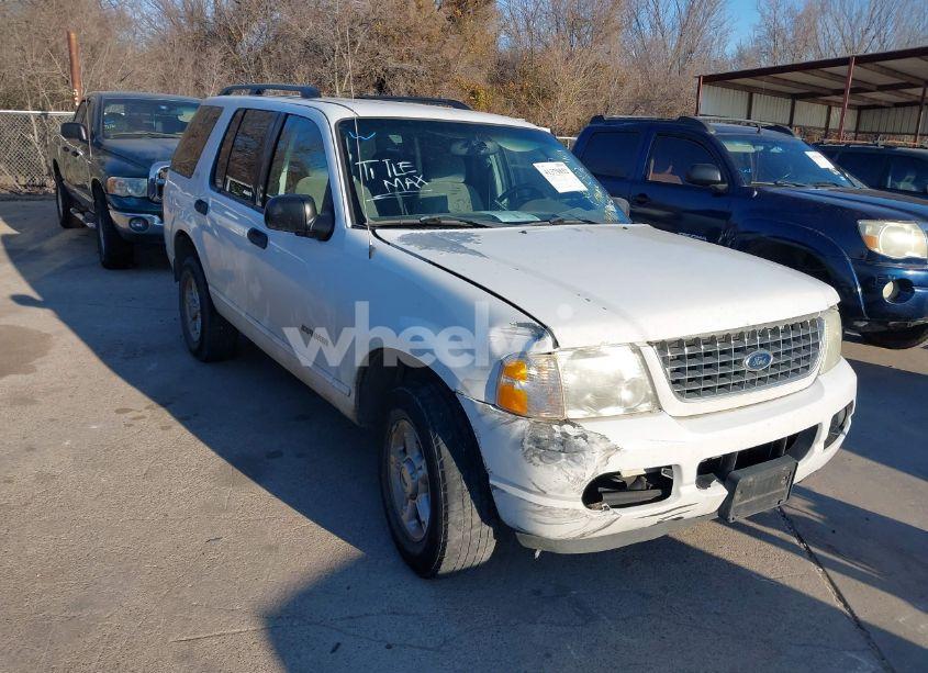 2004 Ford Explorer NBX/XLT (VIN 1FMZU73W44ZA61840) main photo