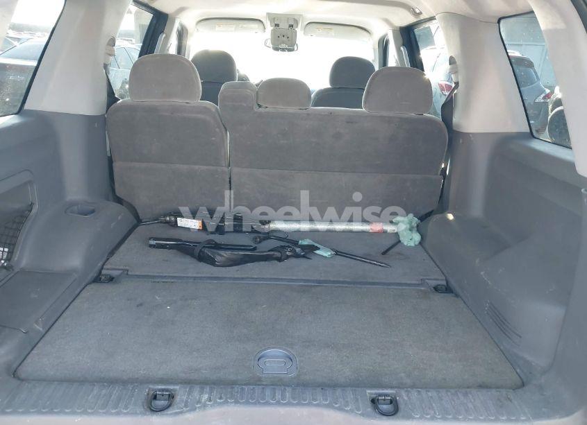 Photo 12 of 2004 Ford Explorer NBX/XLT (VIN 1FMZU73W44ZA61840)