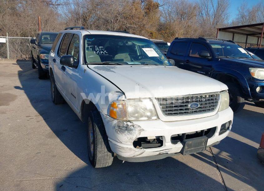 Photo 6 of 2004 Ford Explorer NBX/XLT (VIN 1FMZU73W44ZA61840)