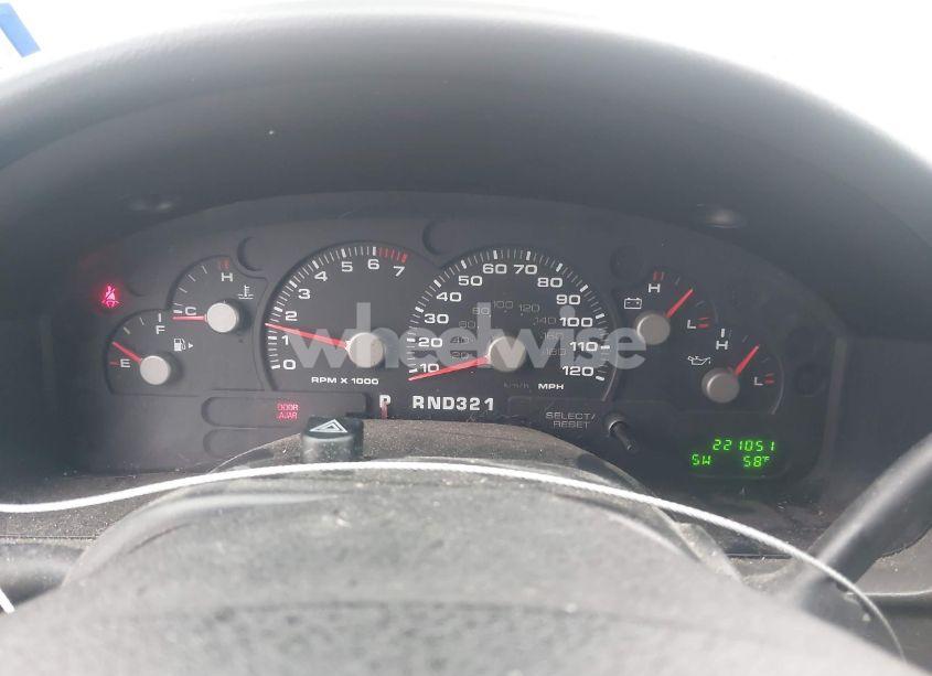 Photo 7 of 2004 Ford Explorer NBX/XLT (VIN 1FMZU73W44ZA61840)