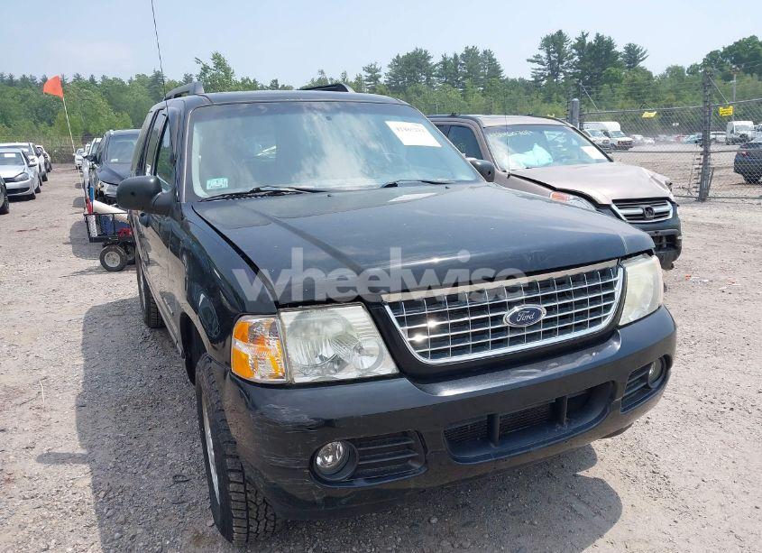 2005 Ford Explorer XLT/XLT SPORT (VIN 1FMZU73W45UB57109) main photo