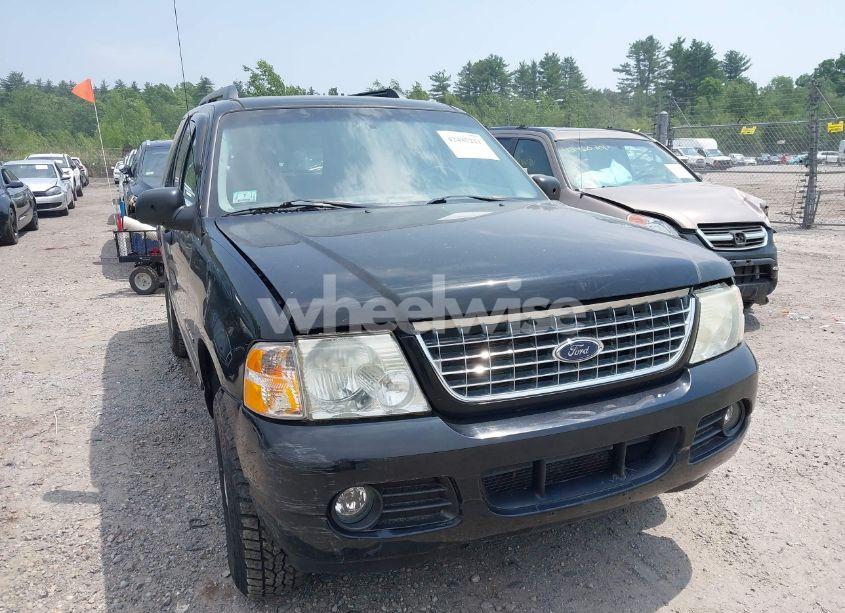 Photo 6 of 2005 Ford Explorer XLT/XLT SPORT (VIN 1FMZU73W45UB57109)