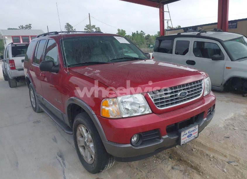 2004 Ford Explorer NBX/XLT (VIN 1FMZU73W64UA92357) main photo