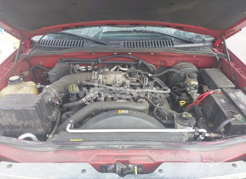 Photo 10 of 2004 Ford Explorer NBX/XLT (VIN 1FMZU73W64UA92357)