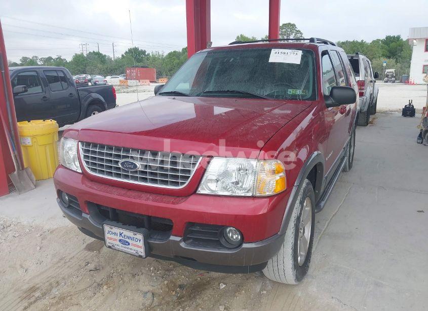 Photo 2 of 2004 Ford Explorer NBX/XLT (VIN 1FMZU73W64UA92357)