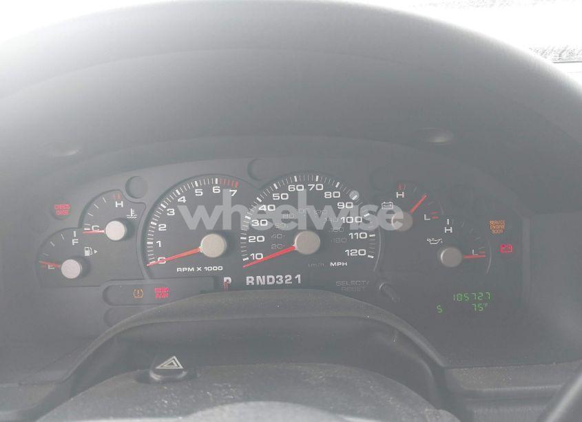 Photo 7 of 2004 Ford Explorer NBX/XLT (VIN 1FMZU73W64UA92357)