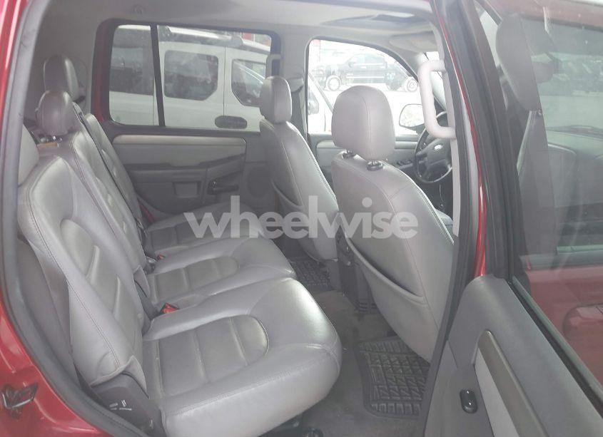 Photo 8 of 2004 Ford Explorer NBX/XLT (VIN 1FMZU73W64UA92357)