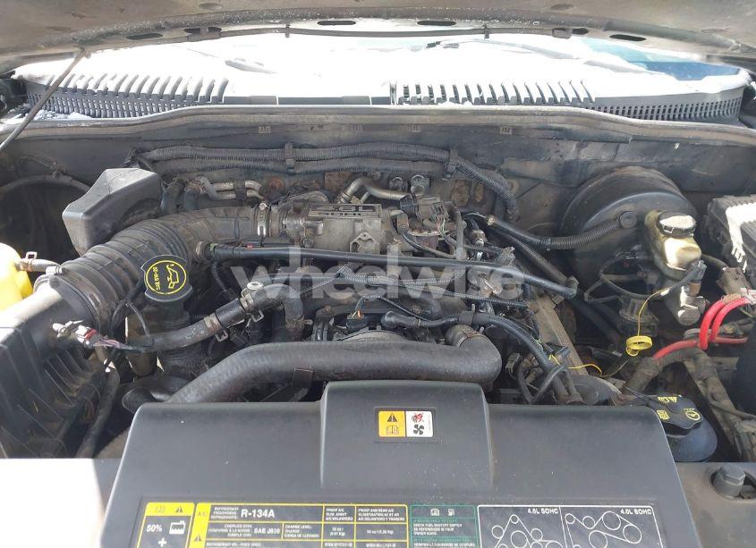 Photo 10 of 2004 Ford Explorer NBX/XLT (VIN 1FMZU73W64ZA17239)