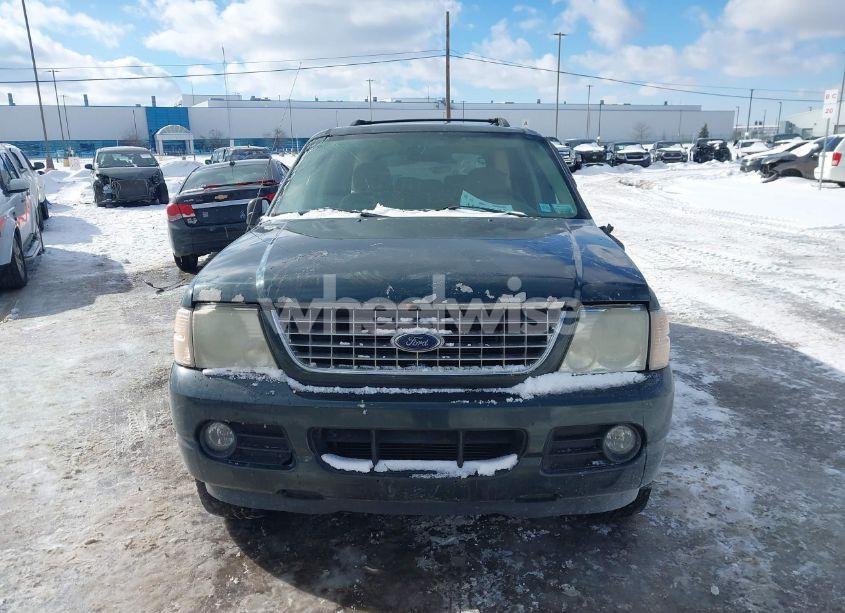 Photo 12 of 2004 Ford Explorer NBX/XLT (VIN 1FMZU73W64ZA17239)