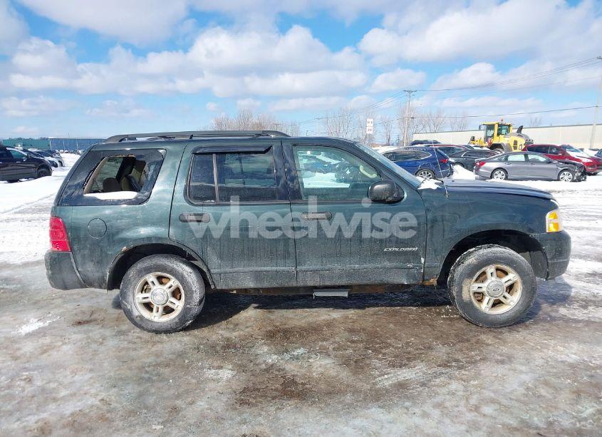 Photo 13 of 2004 Ford Explorer NBX/XLT (VIN 1FMZU73W64ZA17239)