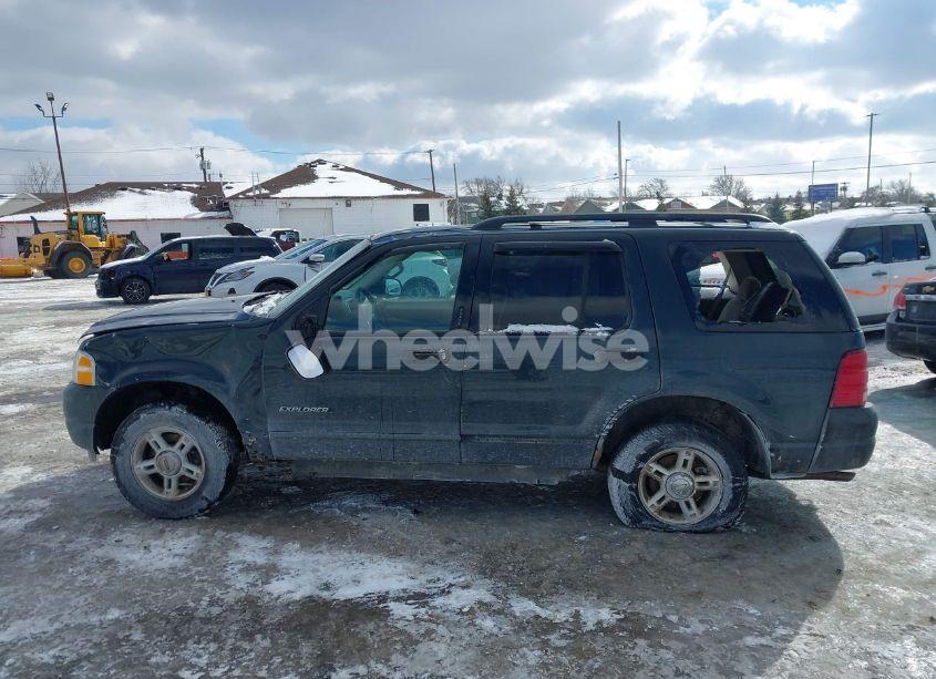 Photo 14 of 2004 Ford Explorer NBX/XLT (VIN 1FMZU73W64ZA17239)