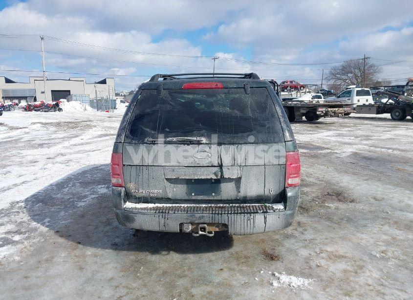 Photo 16 of 2004 Ford Explorer NBX/XLT (VIN 1FMZU73W64ZA17239)