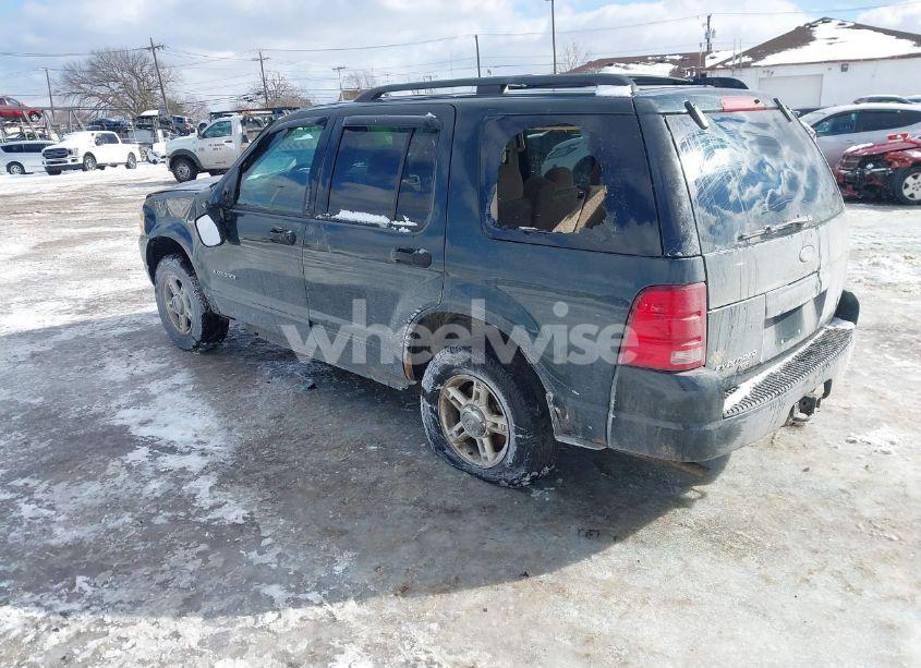 Photo 3 of 2004 Ford Explorer NBX/XLT (VIN 1FMZU73W64ZA17239)