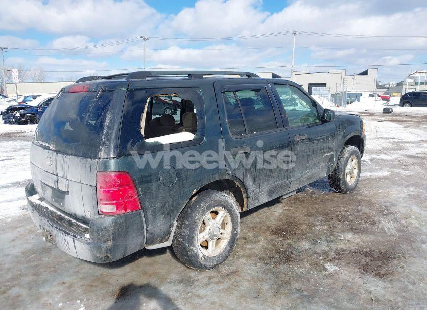 Photo 4 of 2004 Ford Explorer NBX/XLT (VIN 1FMZU73W64ZA17239)