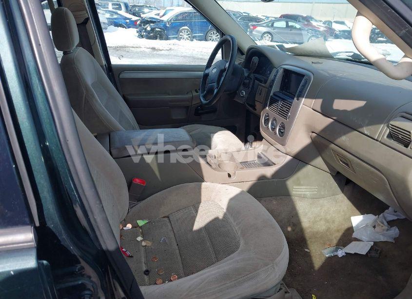 Photo 5 of 2004 Ford Explorer NBX/XLT (VIN 1FMZU73W64ZA17239)