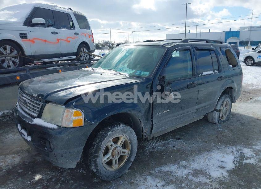 Photo 6 of 2004 Ford Explorer NBX/XLT (VIN 1FMZU73W64ZA17239)