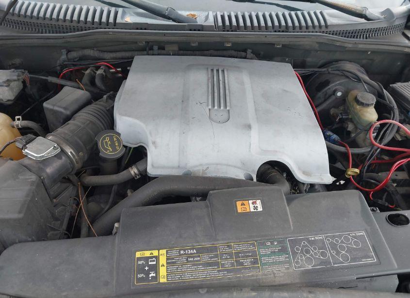 Photo 10 of 2003 Ford Explorer NBX/XLT (VIN 1FMZU73W73UA46065)