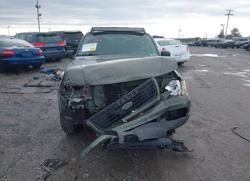 Photo 12 of 2003 Ford Explorer NBX/XLT (VIN 1FMZU73W73UA46065)