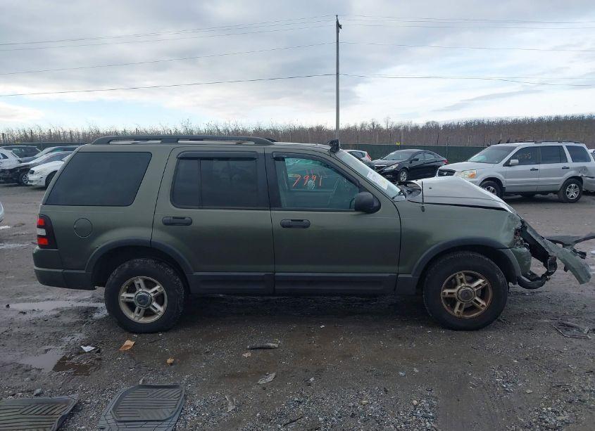 Photo 13 of 2003 Ford Explorer NBX/XLT (VIN 1FMZU73W73UA46065)