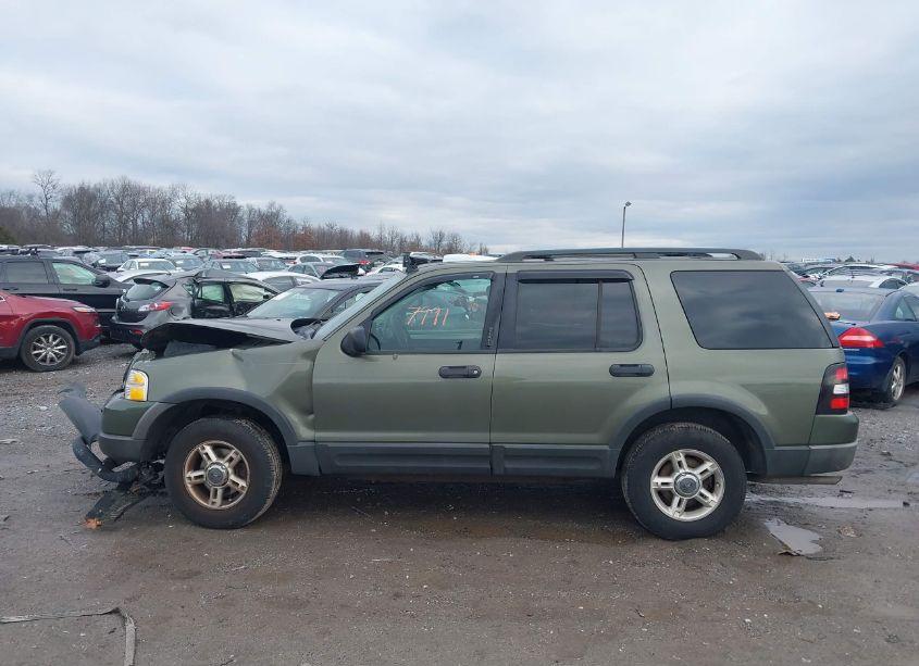 Photo 14 of 2003 Ford Explorer NBX/XLT (VIN 1FMZU73W73UA46065)