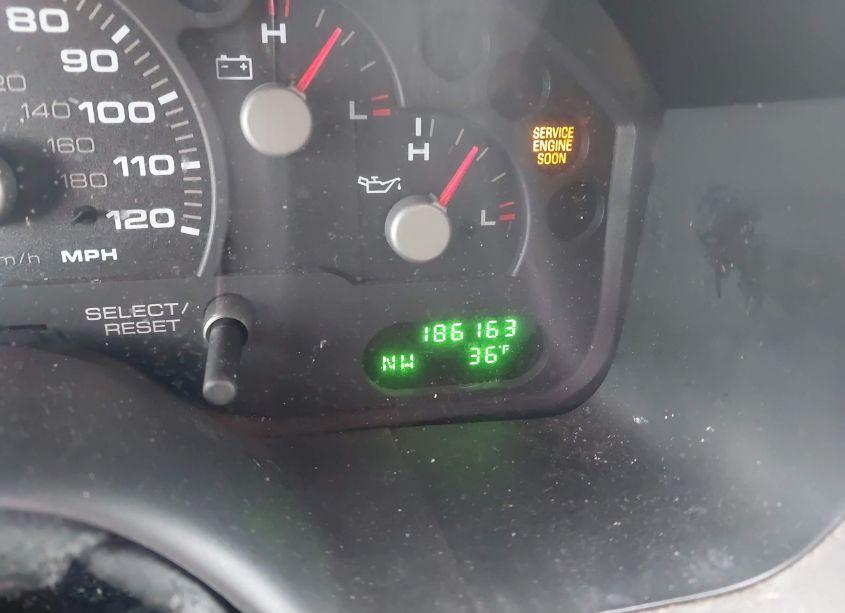 Photo 15 of 2003 Ford Explorer NBX/XLT (VIN 1FMZU73W73UA46065)