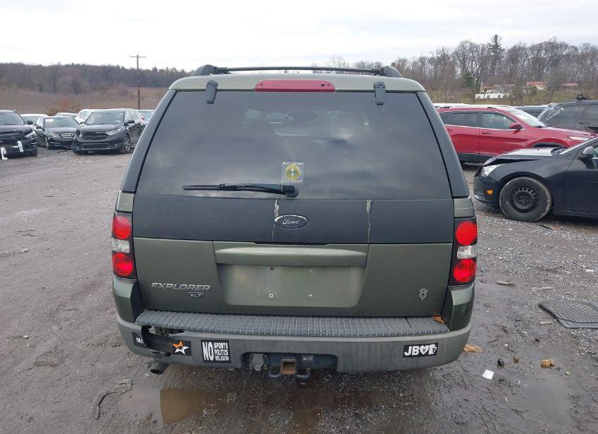Photo 16 of 2003 Ford Explorer NBX/XLT (VIN 1FMZU73W73UA46065)