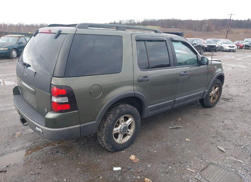 Photo 4 of 2003 Ford Explorer NBX/XLT (VIN 1FMZU73W73UA46065)