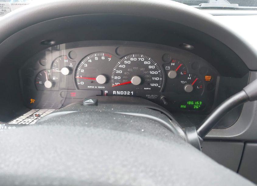 Photo 7 of 2003 Ford Explorer NBX/XLT (VIN 1FMZU73W73UA46065)