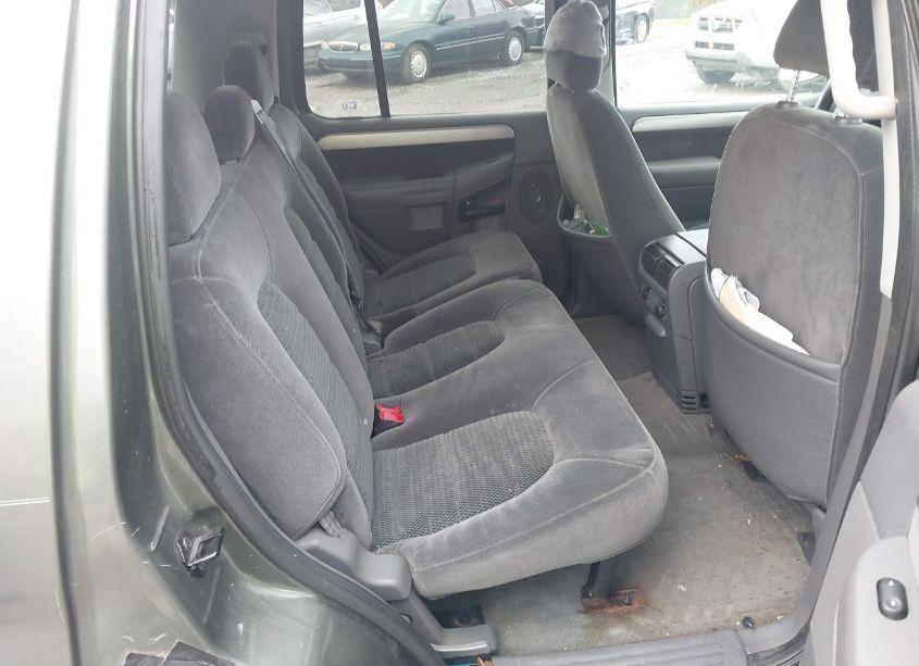 Photo 8 of 2003 Ford Explorer NBX/XLT (VIN 1FMZU73W73UA46065)
