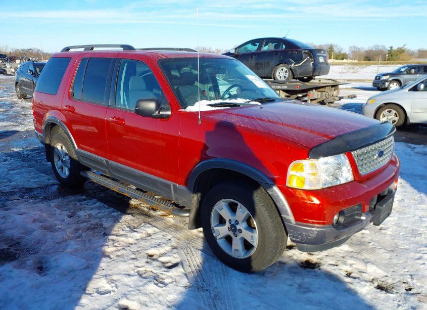 2003 Ford Explorer NBX/XLT (VIN 1FMZU73W73ZA70210) main photo