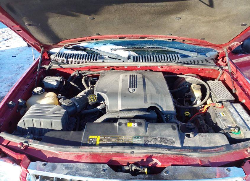 Photo 10 of 2003 Ford Explorer NBX/XLT (VIN 1FMZU73W73ZA70210)