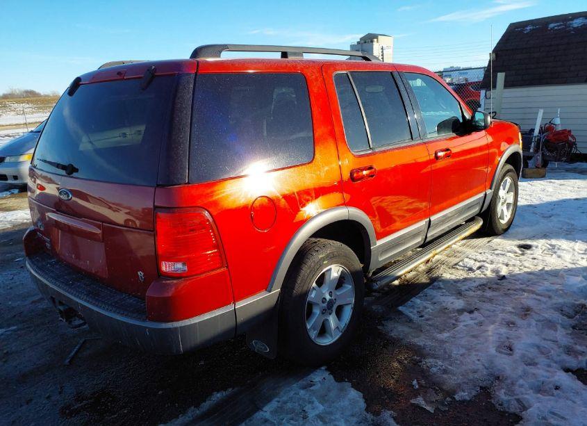 Photo 4 of 2003 Ford Explorer NBX/XLT (VIN 1FMZU73W73ZA70210)