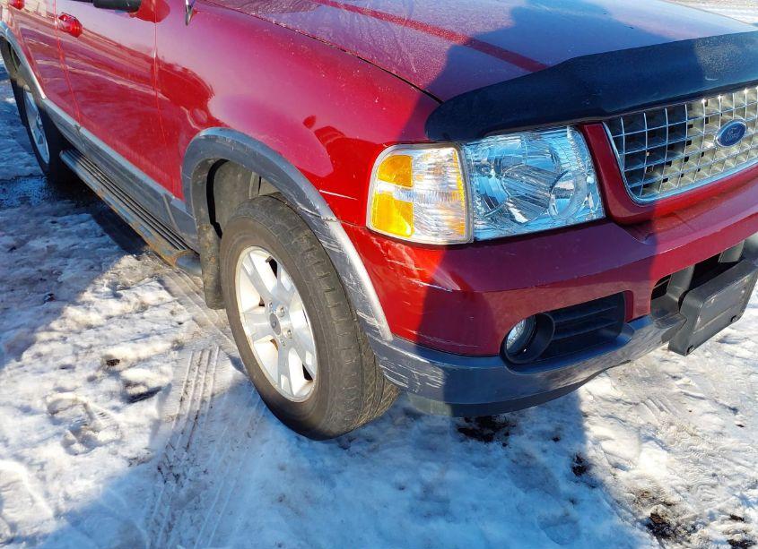 Photo 6 of 2003 Ford Explorer NBX/XLT (VIN 1FMZU73W73ZA70210)