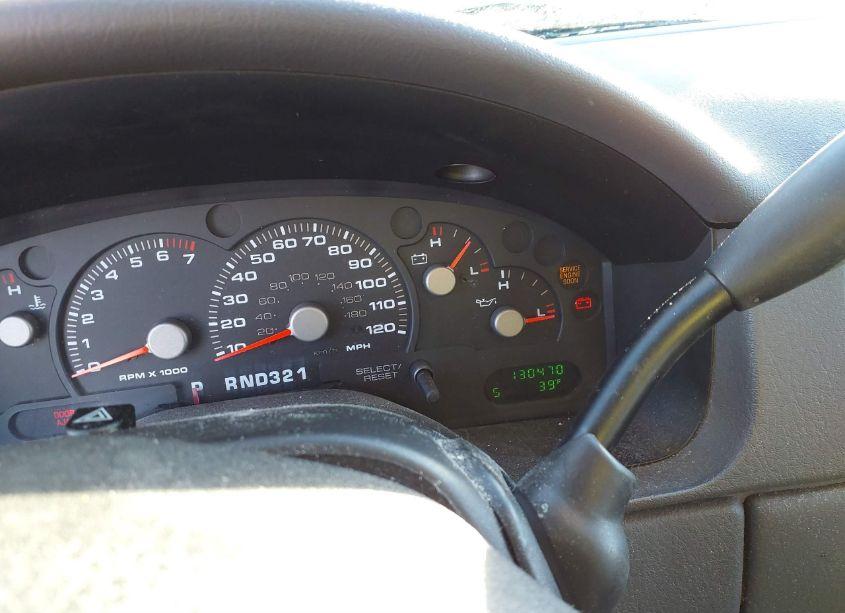 Photo 7 of 2003 Ford Explorer NBX/XLT (VIN 1FMZU73W73ZA70210)