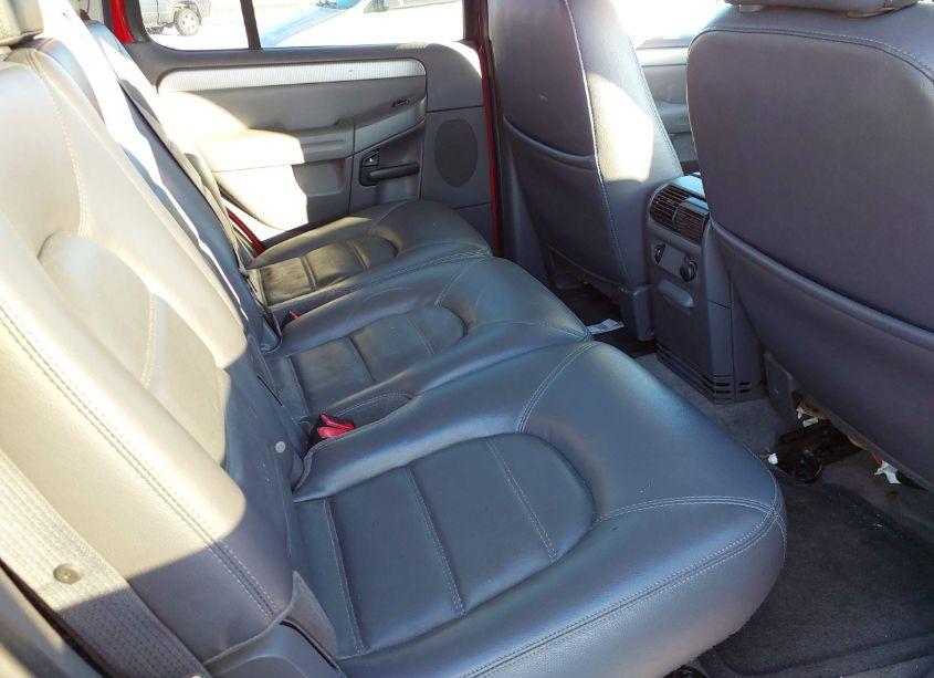 Photo 8 of 2003 Ford Explorer NBX/XLT (VIN 1FMZU73W73ZA70210)